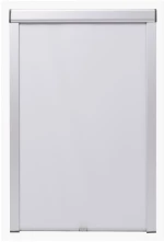 vidaXL Στόρι Ρόλερ Συσκότισης (Blackout) Λευκό M04/304 m04/304 Λευκό
