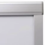 vidaXL Στόρι Ρόλερ Συσκότισης (Blackout) Λευκό M04/304 m04/304 Λευκό