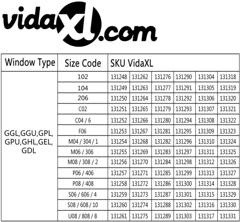 vidaXL Στόρι Ρόλερ Συσκότισης (Blackout) Λευκό M04/304 m04/304 Λευκό