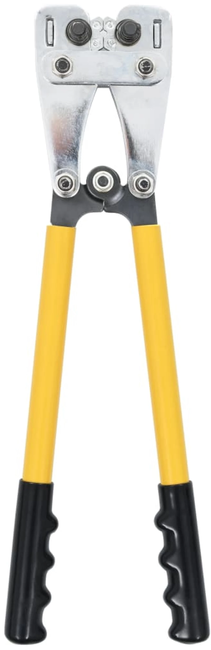 vidaXL Πρέσα Σύσφιξης Υδραυλική