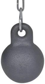 Κυκλική Βούρτσα Καθαρισμού Καμινάδας Φ 25 cm 25 cm