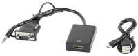 Αντάπτορας HDMI σε VGA Lanberg AD-0021-BK