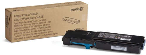 Τόνερ Xerox 106R02229            Κυανό
