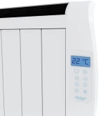 Ψηφιακός Θερμικός Μεταδότης (4 σώματα) Cecotec Ready Warm 800 Thermal 600W Λευκό