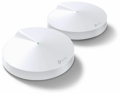 Router TP-Link DECO M5(2-PACK) Wi-Fi 5 GHz Λευκό