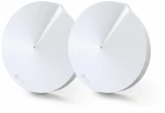 Router TP-Link DECO M5(2-PACK) Wi-Fi 5 GHz Λευκό