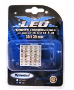 Λάμπες πλαφονιέρας με 16 LED