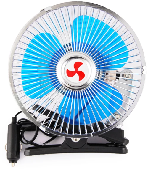 ΑΝΕΜΙΣΤΗΡΑΣ 6" ΜΕ ΚΛΙΠ 12V