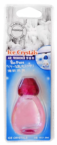 ΑΡΩΜΑΤΙKΑ ICE CRYSTALIS 29 ml SQUASH