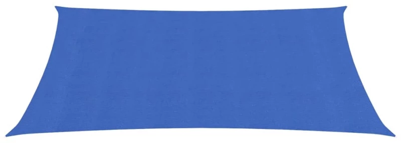 vidaXL Πανί Σκίασης Μπλε 2 x 4 μ. 160 γρ./μ² από HDPE 2 x 4 m Μπλε