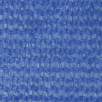 vidaXL Πανί Σκίασης Μπλε 2 x 4 μ. 160 γρ./μ² από HDPE 2 x 4 m Μπλε