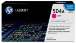 Γνήσιο Toner HP 504A Mατζέντα