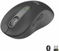 Ασύρματο ποντίκι Logitech M650 Γραφίτης