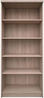 Βιβλιοθήκη Reg 80x33x183 Σονόμα