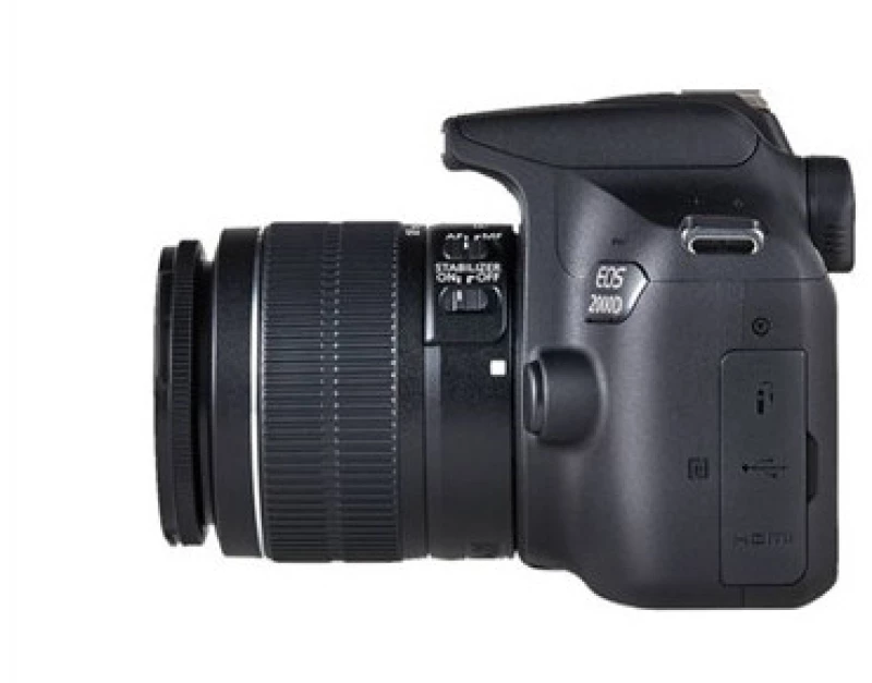 Canon EOS 2000D 18-55mm III