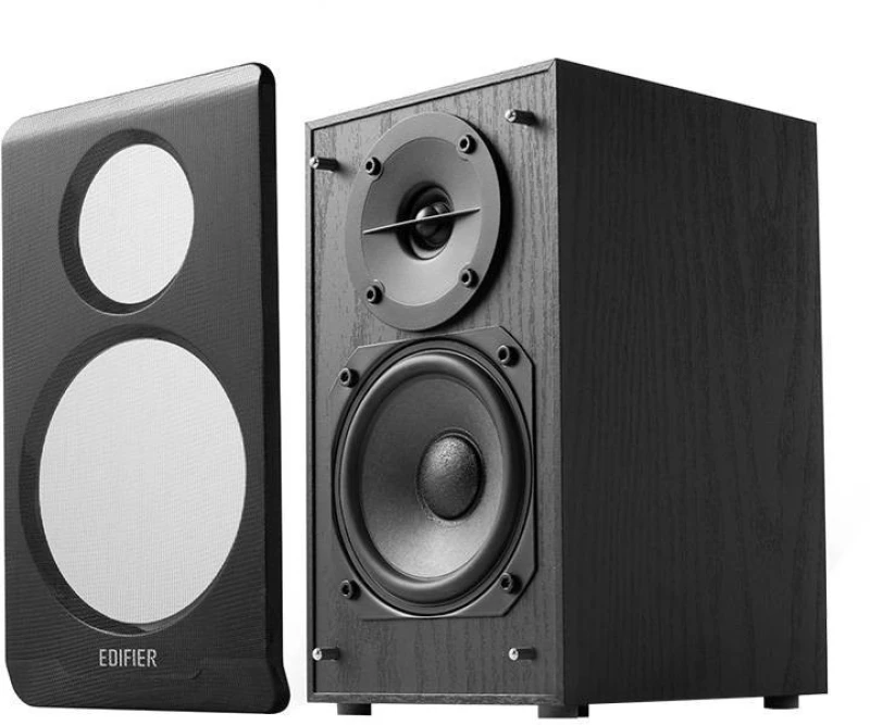 Edifier R33BT Speakers 2.0 (black)