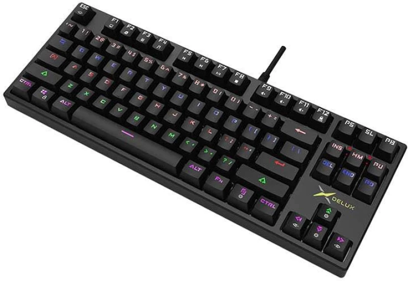 Gaming Keyboard Delux KM13UM