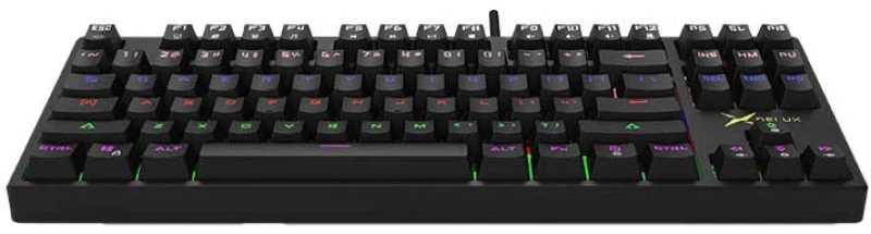 Gaming Keyboard Delux KM13UM