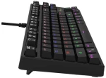 Gaming Keyboard Delux KM13UM
