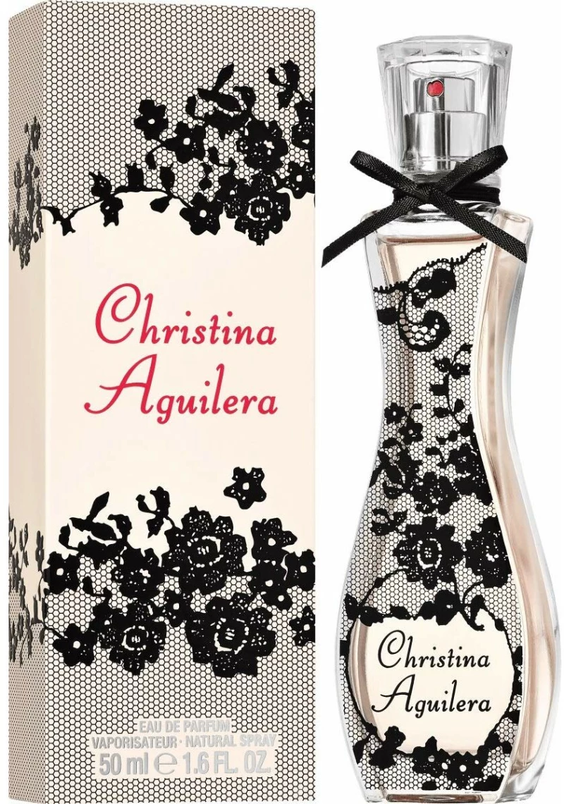Γυναικείο Άρωμα Christina Aguilera EDP (50 ml)     0719346218405