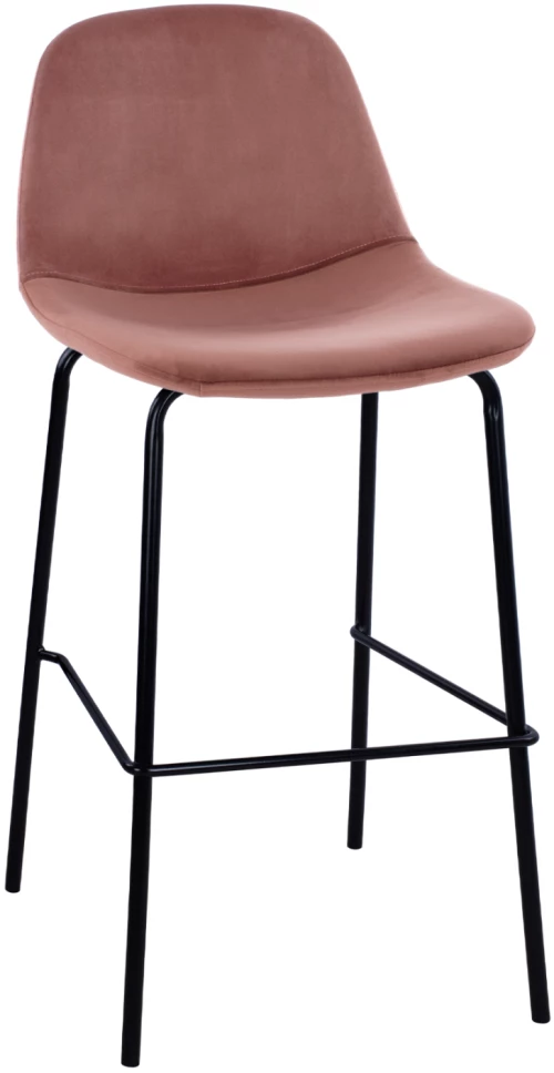 ΣΚΑΜΠΟ VINCENT HM9298.12 ΜΕΣ. ΥΨΟΥΣ ΣΑΠΙΟ ΜΗΛΟ ΒΕΛΟΥΔΟ ΜΕ ΜΕΤΑΛΛΙΚΑ ΠΟΔΙΑ 47x51x96 εκ. (Η τιμή αφορά το 1 τεμάχιο)