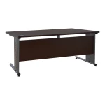 ΓΡΑΦΕΙΟ ΕΠΑΓΓΕΛΜΑΤΙΚΟ VALDEN HM2046.02 WENGE 180X80X75 (Η τιμή αφορά το 1 τεμάχιο)