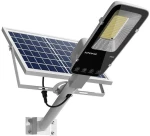 SUPFIRE LED ηλιακός προβολέας FF5-A, αισθητήρα κίνησης, 63W, 8000K, IP65