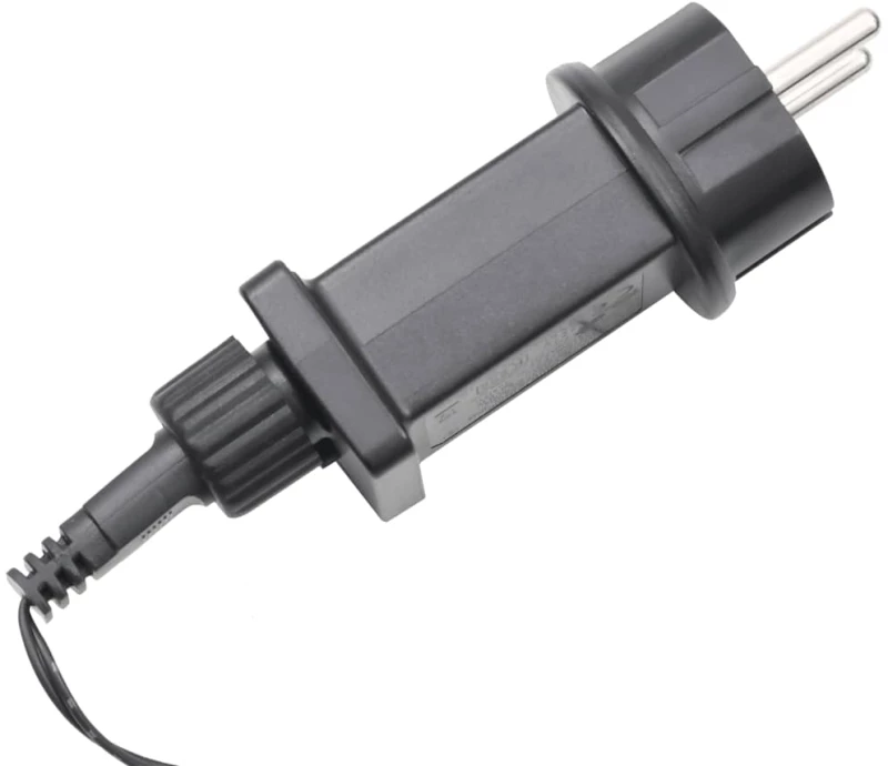 vidaXL Φωτάκια με 2000 LED Παστέλ Πολύχρωμη 200 μ. από PVC 200 m