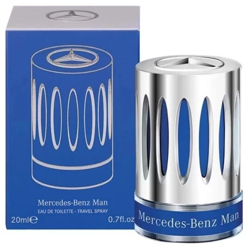 Ανδρικό Άρωμα Mercedes Benz EDT Mercedes-Benz Man (20 ml)     3595471061201