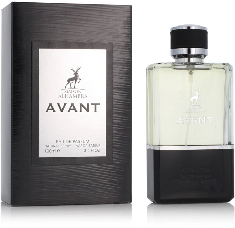 Ανδρικό Άρωμα Maison Alhambra EDP Avant (100 ml)     6291107459110