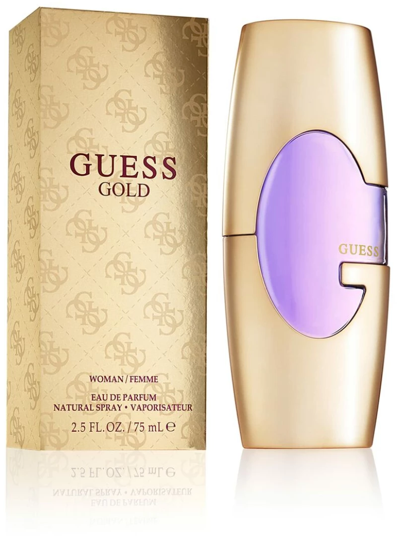 Γυναικείο Άρωμα Guess   EDP Gold (75 ml)     0085715320544