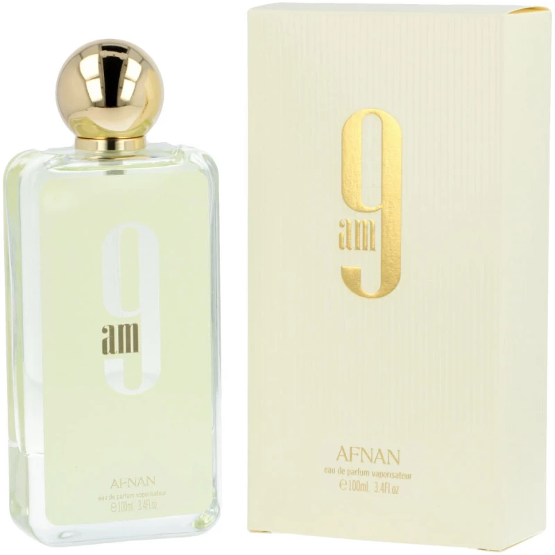 Γυναικείο Άρωμα Afnan   EDP 9 Am (100 ml)     6290171002345