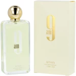 Γυναικείο Άρωμα Afnan   EDP 9 Am (100 ml)     6290171002345