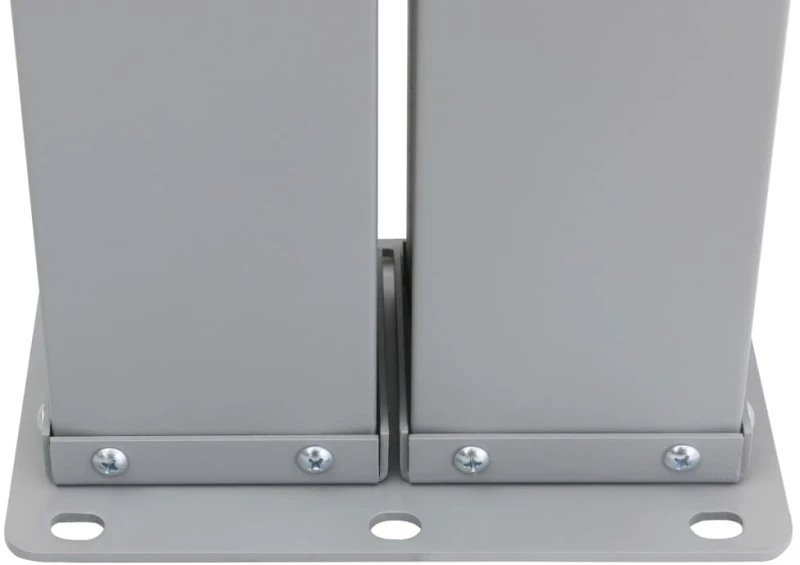 vidaXL Σκίαστρο Πλαϊνό Συρόμενο Μπλε 160 x 600 εκ. 160 x 600 cm Μπλε