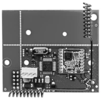 Ajax module uartBridge