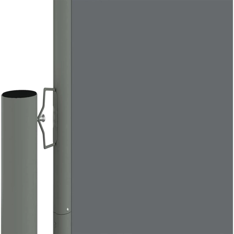 vidaXL Σκίαστρο Πλαϊνό Συρόμενο Ανθρακί 160 x 1200 εκ. 160 x 1200 cm Ανθρακί