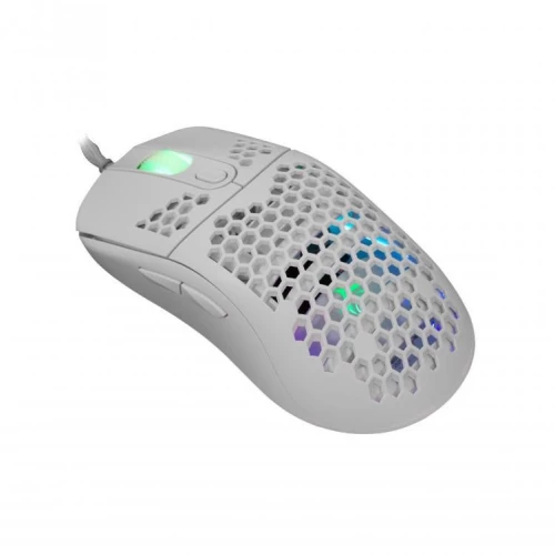 White Shark GALAHAD-W Gaming Mouse GM-5007 white