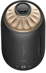 Ultrasonic humidifier Deerma F600 black