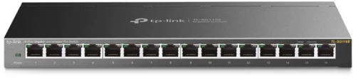 TP-LINK 16-Port Gigabit Unmanaged Pro Switch