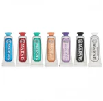 Toothpaste Flavor Collection Gift Set Toothpaste set 7*25ml