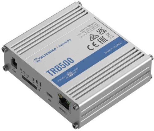 TELTONIKA Industrial 5G Gateway