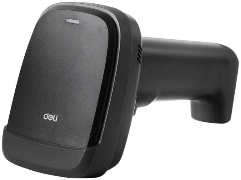 Stand Barcode Scanner Deli E14952