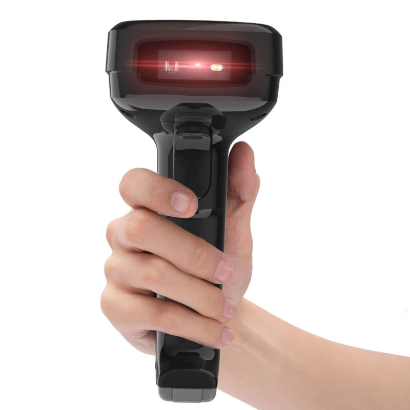 Stand Barcode Scanner Deli E14952