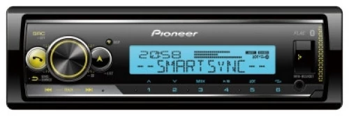 Pioneer mvh-ms510bt car radio