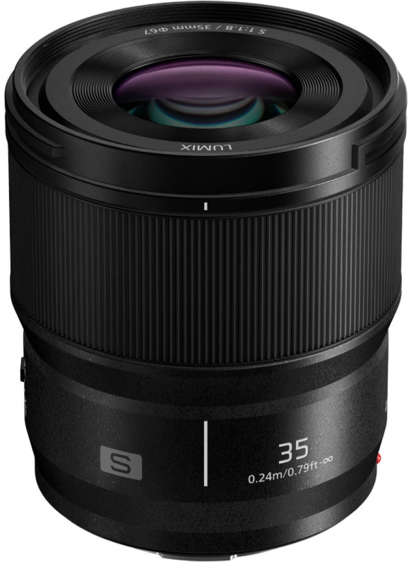 Panasonic LUMIX S 35mm F1.8