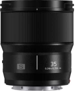 Panasonic LUMIX S 35mm F1.8