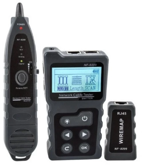 Network Cable Tester