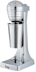 Izzy Caffeccino Silver φραπεδιέρα