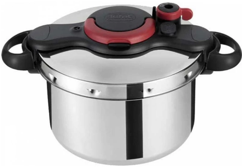 Tefal Clipso Minute Easy 7.5lt Ρ4624866 Xύτρα ταχύτητας