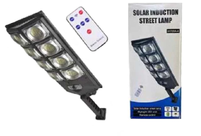 Ηλιακός προβολέας LED με αισθητήρα κίνησης - W789A-4 - 257354